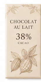 タブレット チョコラオレ38%