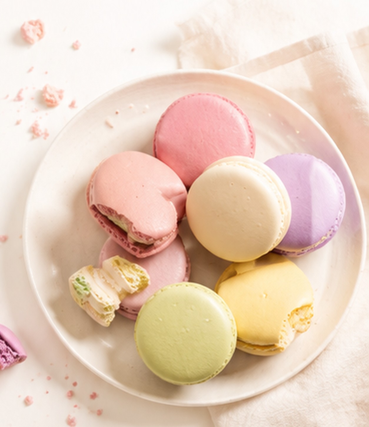MÉLO Macaronのイメージ