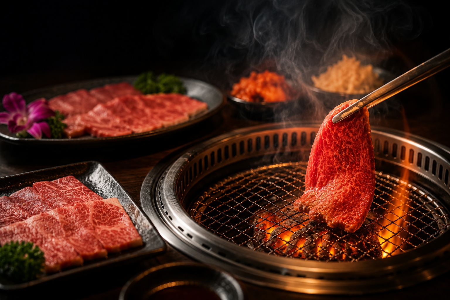 炭火焼肉 炎-HONOO-のイメージ